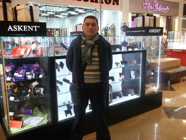 Гена Лосихин