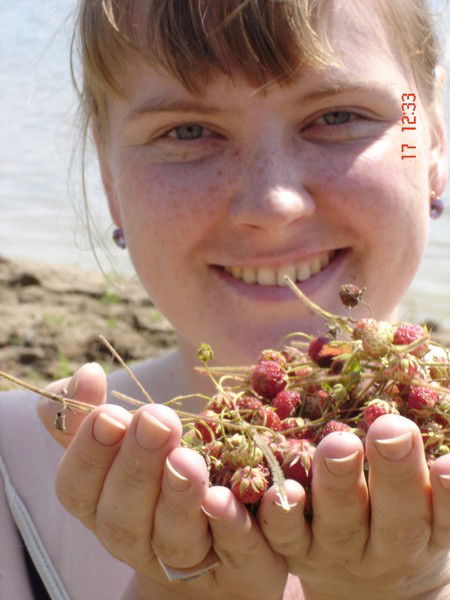 Ольга Каштанова