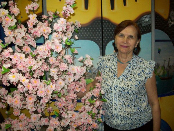 Вера Тименко