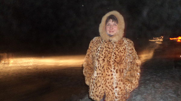 Светлана Закирова(Яцюк)