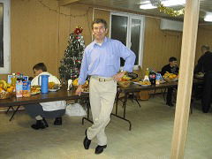 Бекберген Есдаулетов