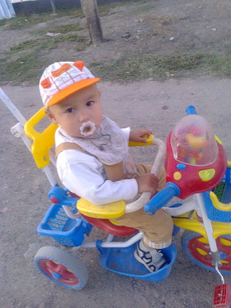 Асем Нурмаханова