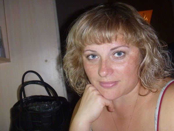 Марина Камашева