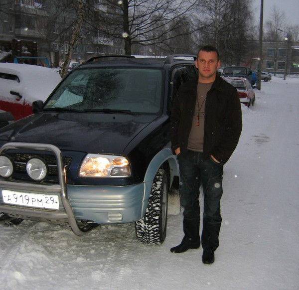 Федфебелев Андрей