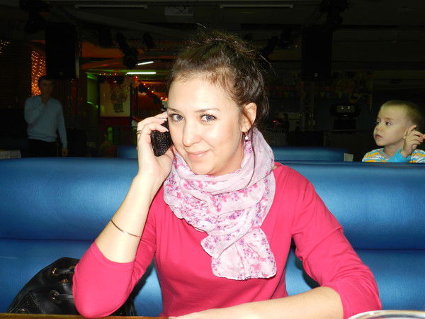 Рушана Адылгареева