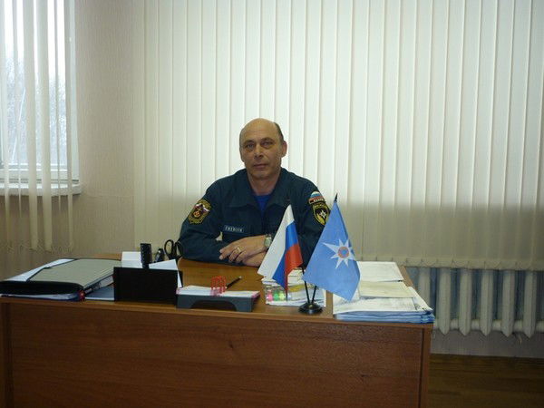 Олег Куракин