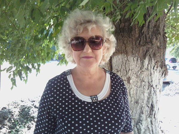 Надежда Есина