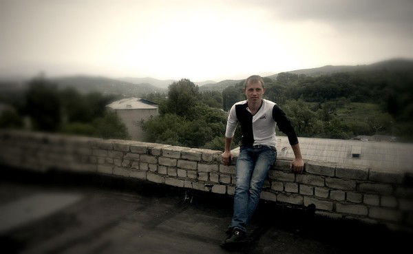 Илья Гориченко