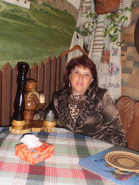 Галина Милютина