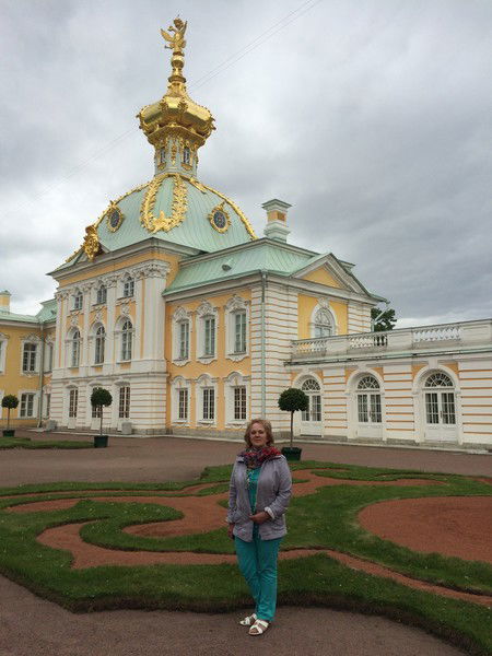 Ольга Елохина- Коковкина