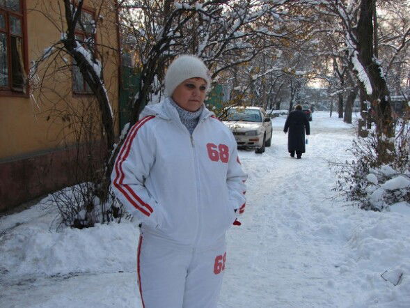 Наталья Крутоверцева