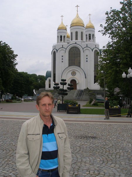 Владимир Осипов