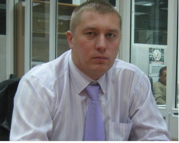 Сергей Ганьшин