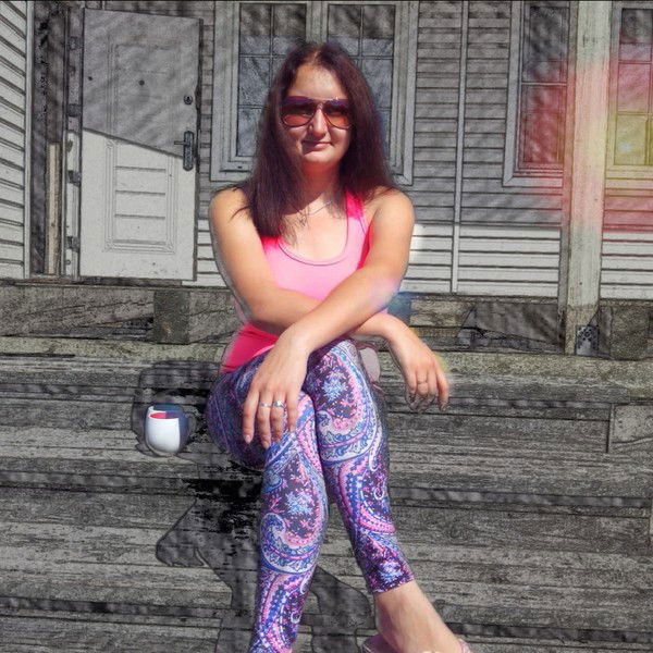 Виктория Федосеенко