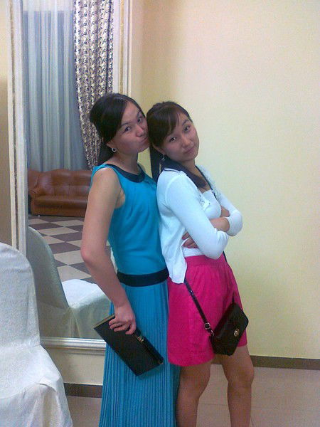 Aidana Amangeldievna