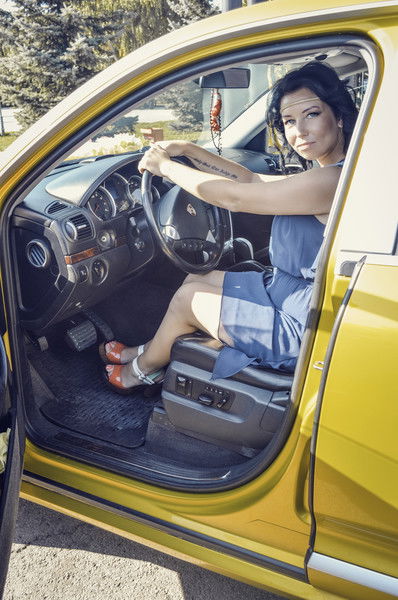 Арина Распопова