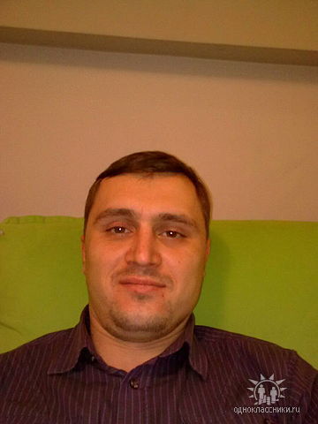 Кирилл Додонов