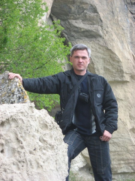 Александр Волобуев