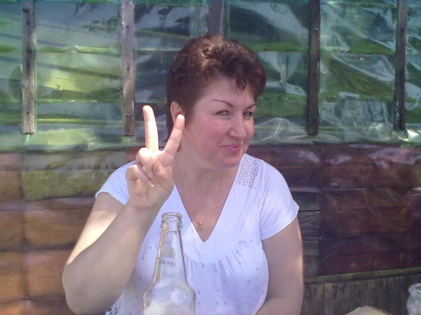 Наталья Мисник