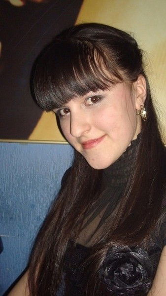 Алена Абрамова