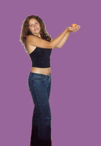 Наташа Блохина