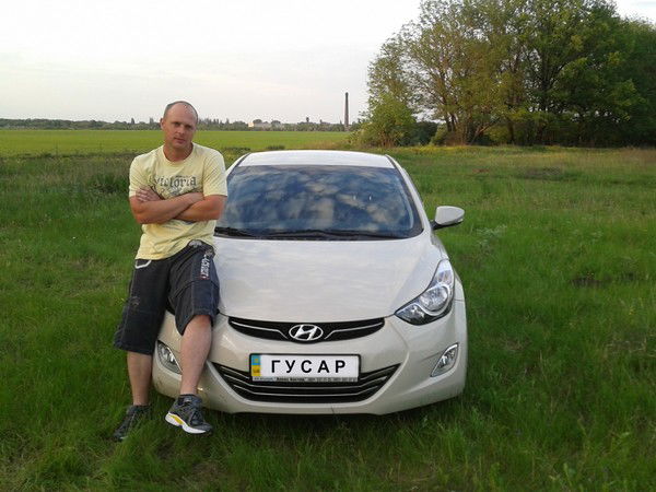 Сергей Гусар