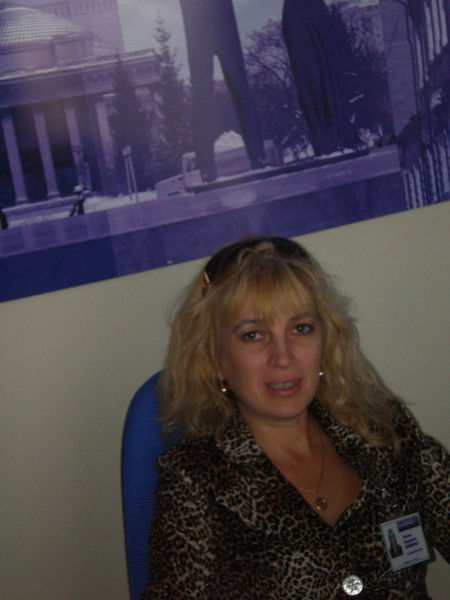 Татьяна Клименко