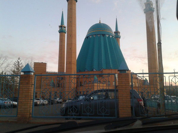 Азамат Аубакиров