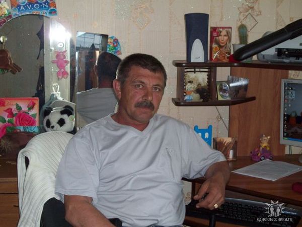 Николай Давыдов