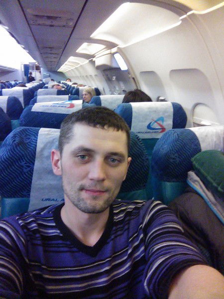 Евгений Воднев