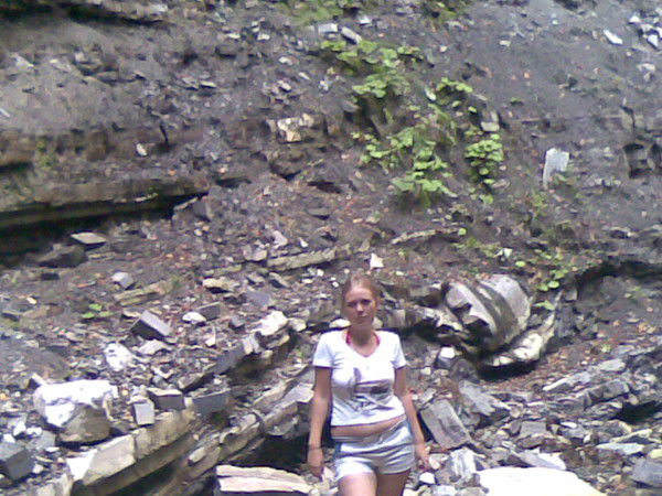 Валентина Кудрявцева