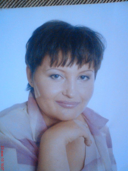 Инна Прошунина