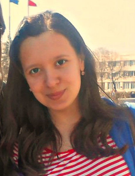 Мария Корнилова