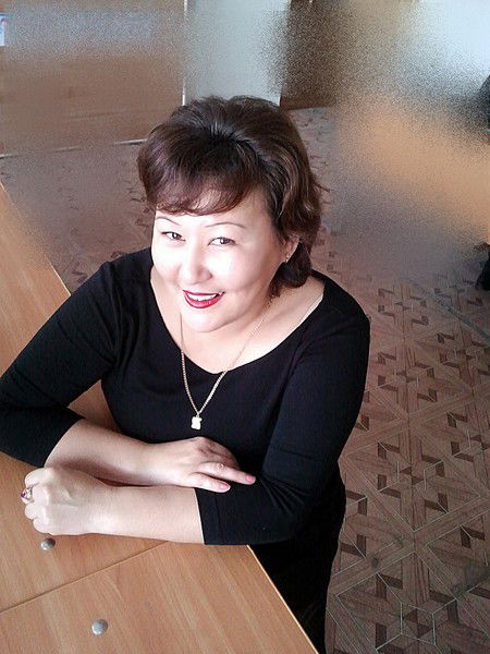 Аккенже Антонова