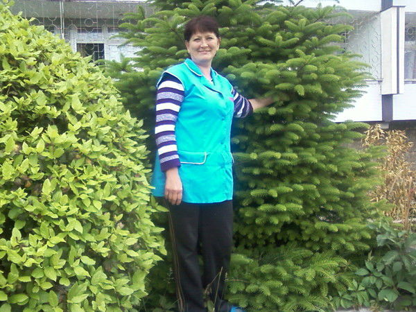 Людмила Смирнова