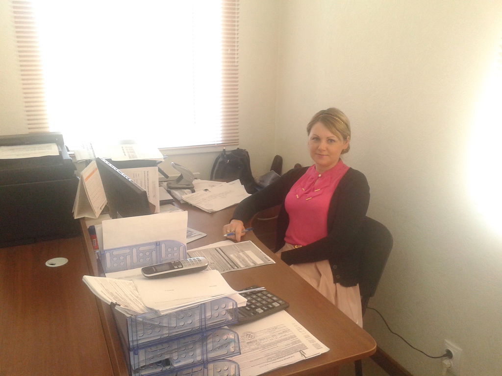 Юлия Фролова