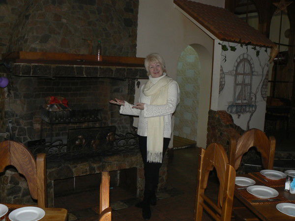 Валентина Смычкова