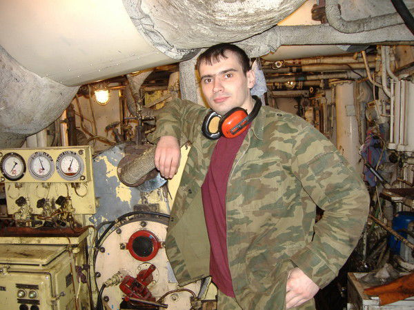 Дмитрий Лебедев