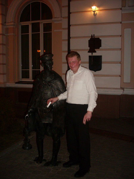 Александр Гунёв