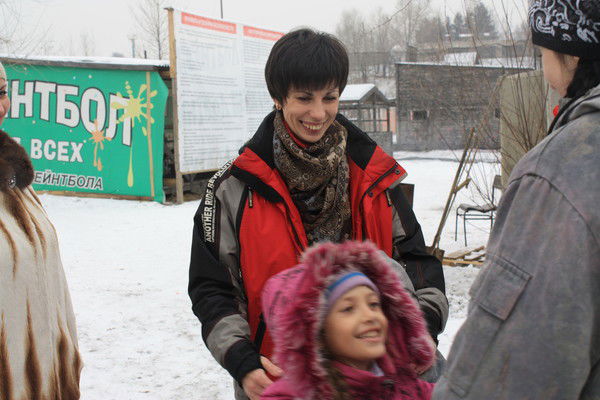 Любовь Вашковская