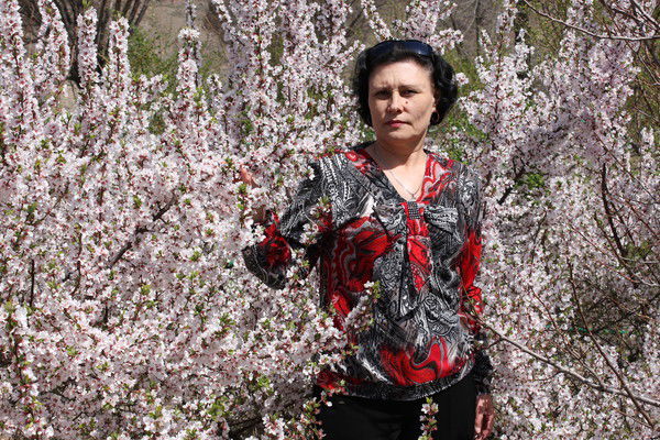 Рамзия Назарова