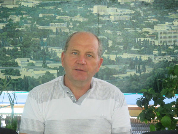 Виктор Кравченко