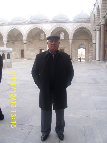 Абилхас Бесимбаев