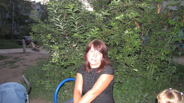 Юля Подгорная