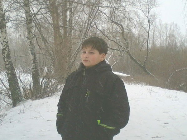 Cаня Бочкарёв