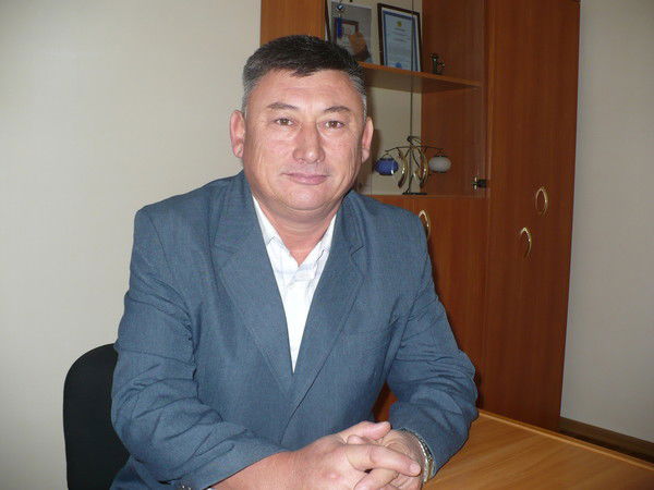 Бурибай Конырбаев