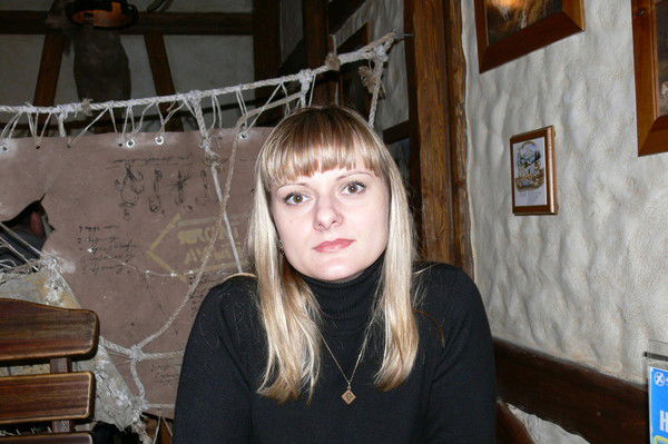 Марина Ковалева