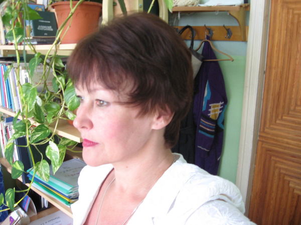 Нина Глушко