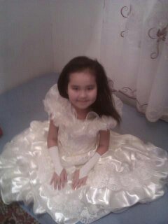 Мадина Жунусбекова