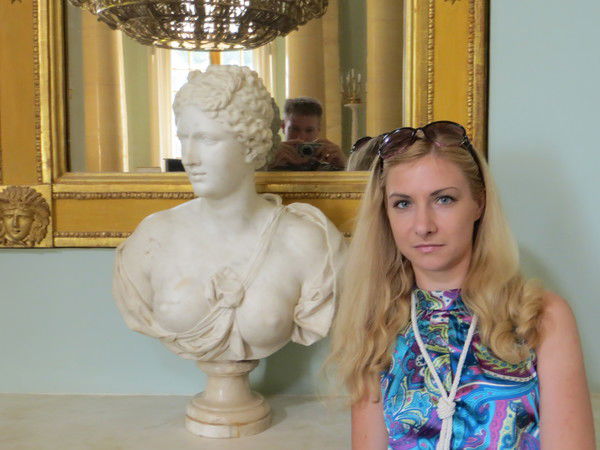 Елена Константинова